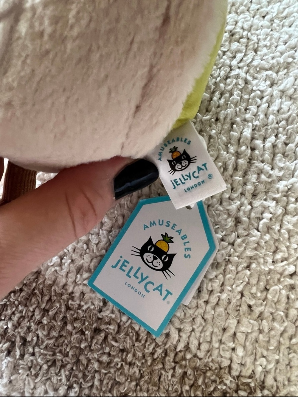 Pistachio Jellycat - Picture 4 of 5